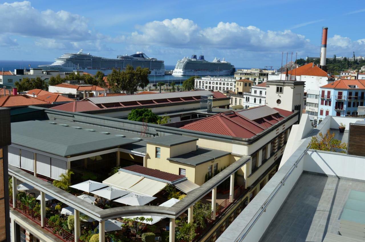 Top Floor In City Center Funchal Exterior photo