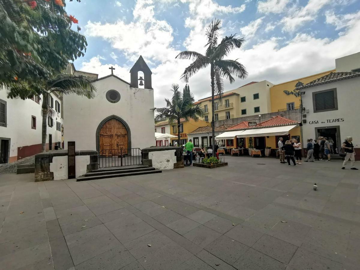 Top Floor In City Center Funchal Exterior photo